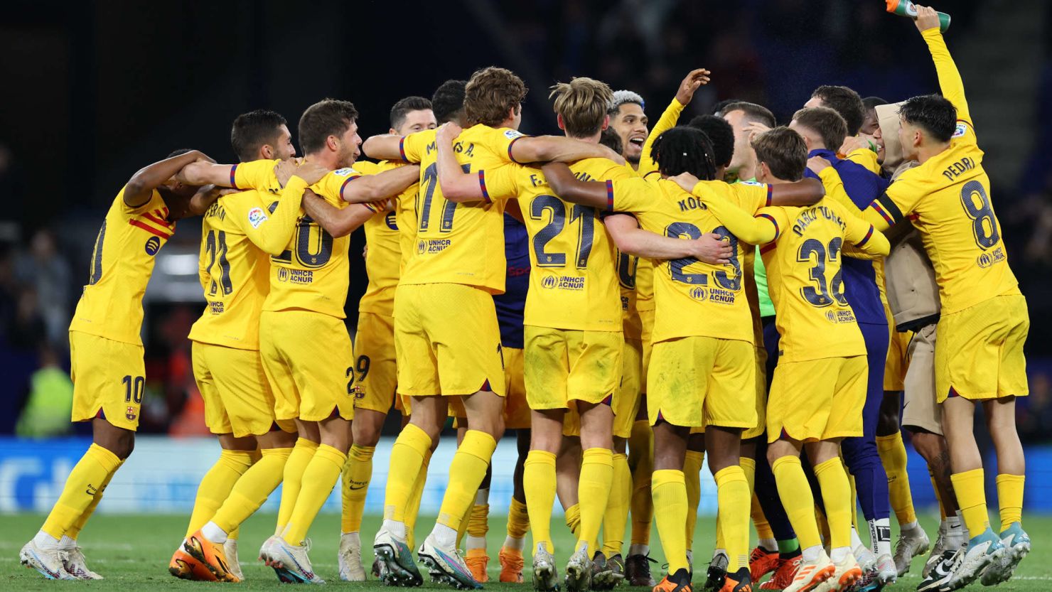 他一直在不 他一直在不